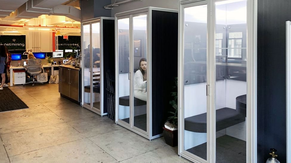 office phone booths