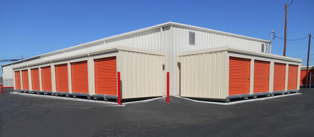 storage facility